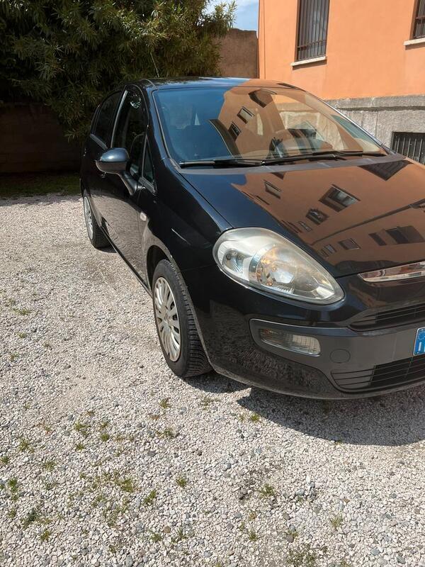 Fiat Punto evo 123 auto disponibili a partire da €2.500