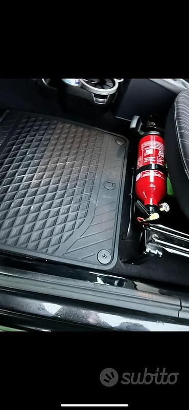 Nero Usata 2013 Smart ForFour Utilitaria | 7500 € - Immagine 1/4