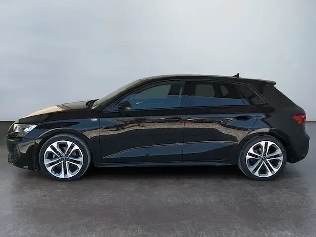Usata Audi A3 S-Line 150 CV (110 kW) 2025 Nero Berlina
