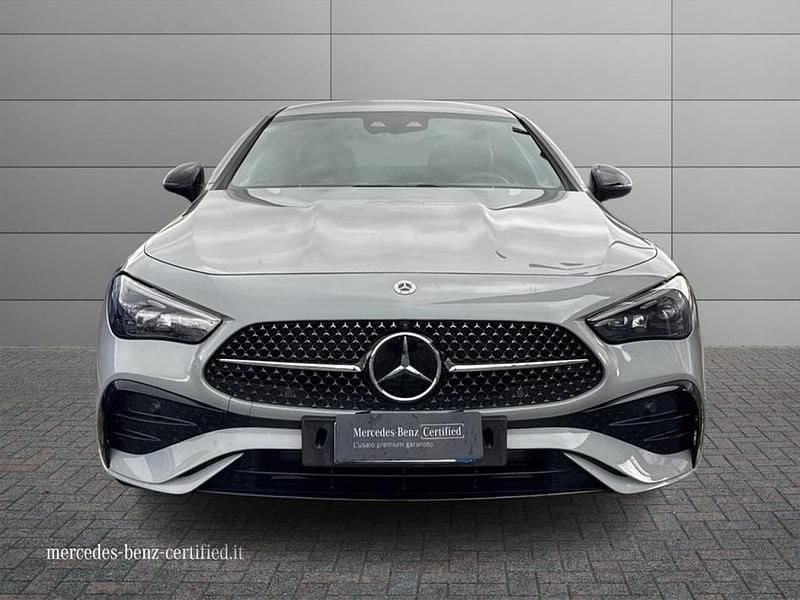 Usata Mercedes CLE220 AMG Line Premium 197 CV (144 kW) 2024 Grigio Coupé
