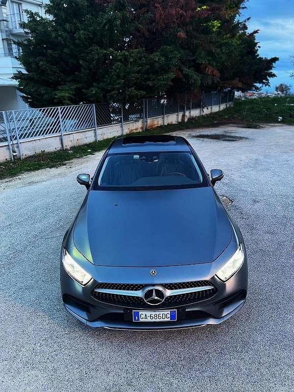 Usata Mercedes CLS350 Premium Plus 286 CV (210 kW) 2020 Coupé
