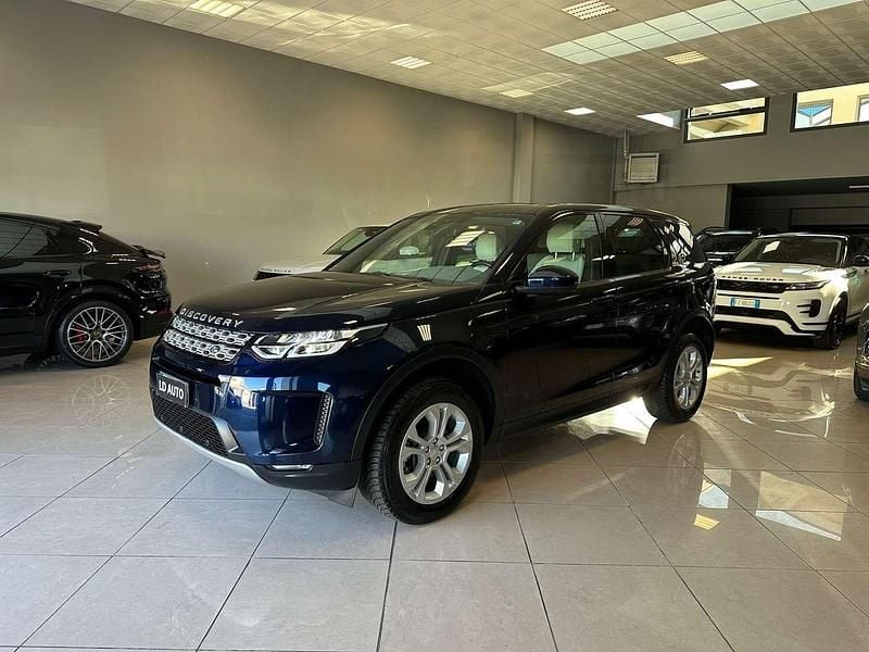 Usata Land Rover Discovery Sport 150 CV (110 kW) 2020 Other SUV