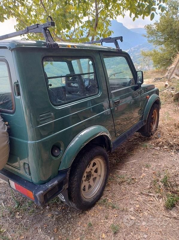 Usata Suzuki Samurai 1997 SUV