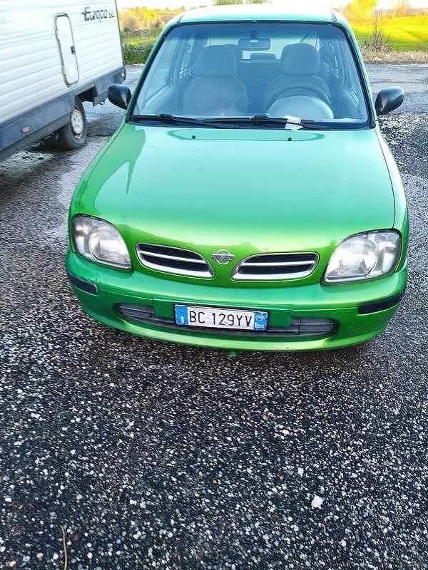 Usata Nissan Micra S 54 CV (39 kW) 1999 Berlina