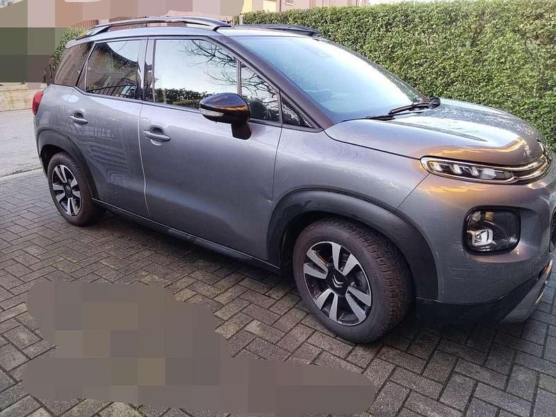 Usata Citroën C3 Aircross Feel 83 CV (61 kW) 2019 Argento SUV
