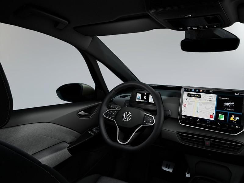 Nuova VW ID.3 Pro 69 kW (95 CV) 2025 Nero Utilitaria
