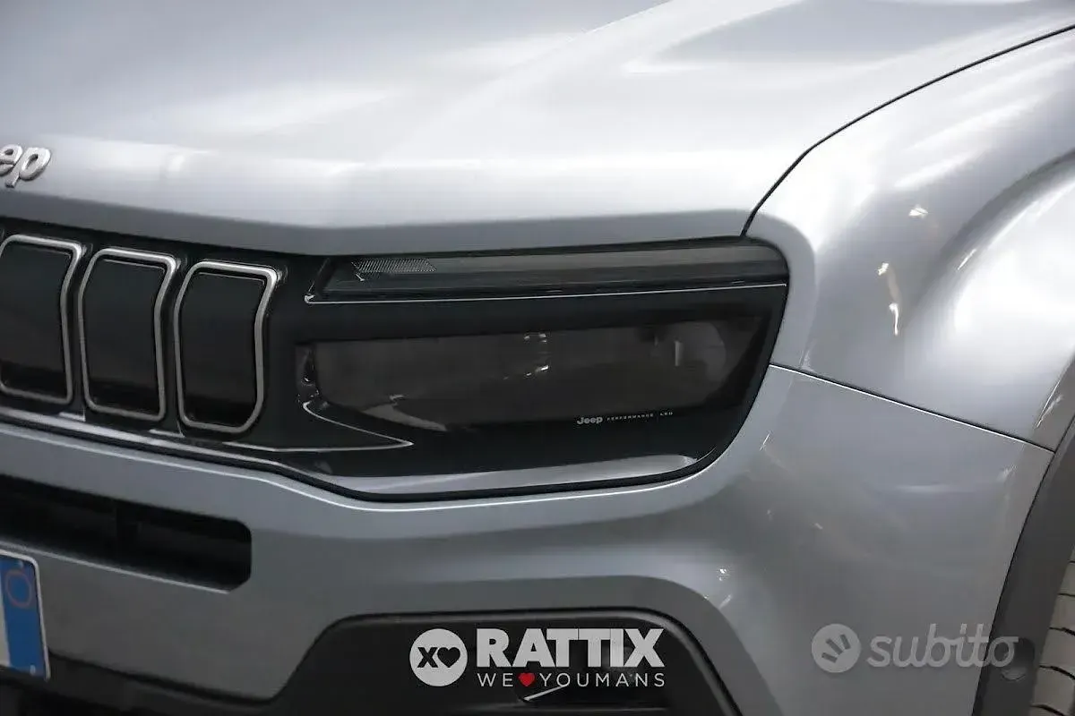 Usata Jeep Avenger Summit 101 CV (74 kW) 2025 Granite SUV