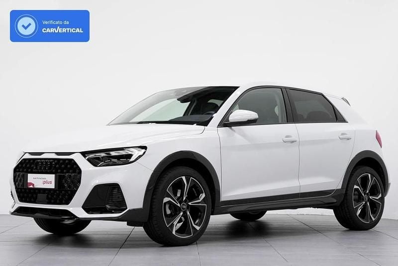 Usata Audi A1 Business 150 CV (110 kW) 2024 Bianco SUV