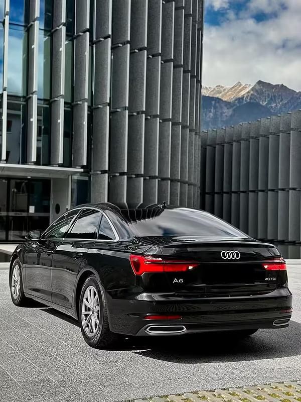 Usata Audi A6 Business 204 CV (150 kW) 2019 Berlina