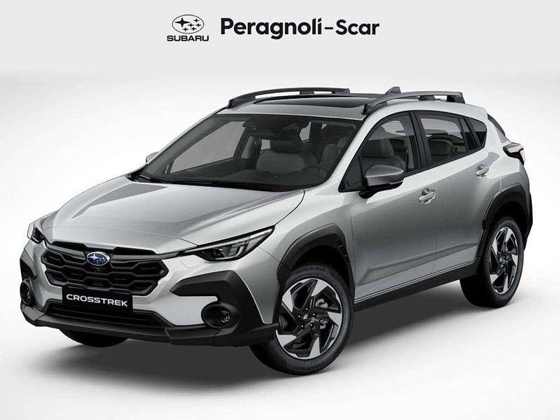 Grigio Usata 2023 Subaru Crosstrek Style SUV | 29.900 € (Buon prezzo) - Immagine 1/4
