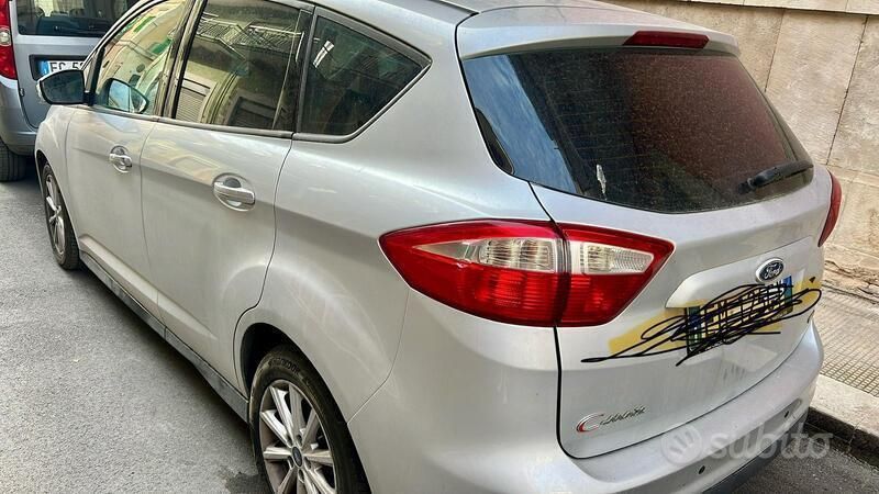Usata Ford C-MAX 105 CV (77 kW) 2012 Monovolume