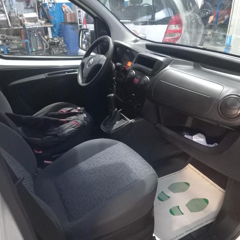 Usata Citroën Nemo 75 CV (55 kW) 2011 Bianco Monovolume