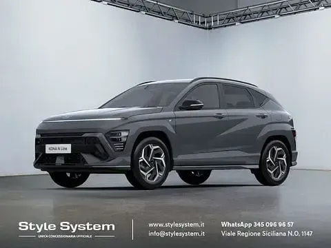 Usata Hyundai Kona N Line 137 CV (100 kW) 2026 SUV