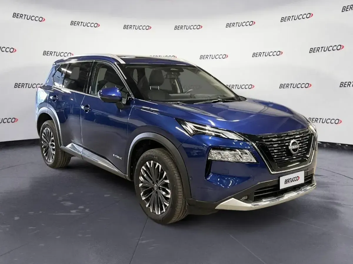 Usata Nissan X-Trail Tekna 204 CV (150 kW) 2024 SUV