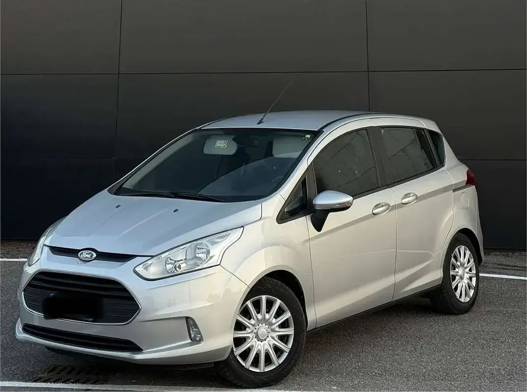 Usata Ford B-MAX Business Edition 87 CV (63 kW) 2017 Monovolume