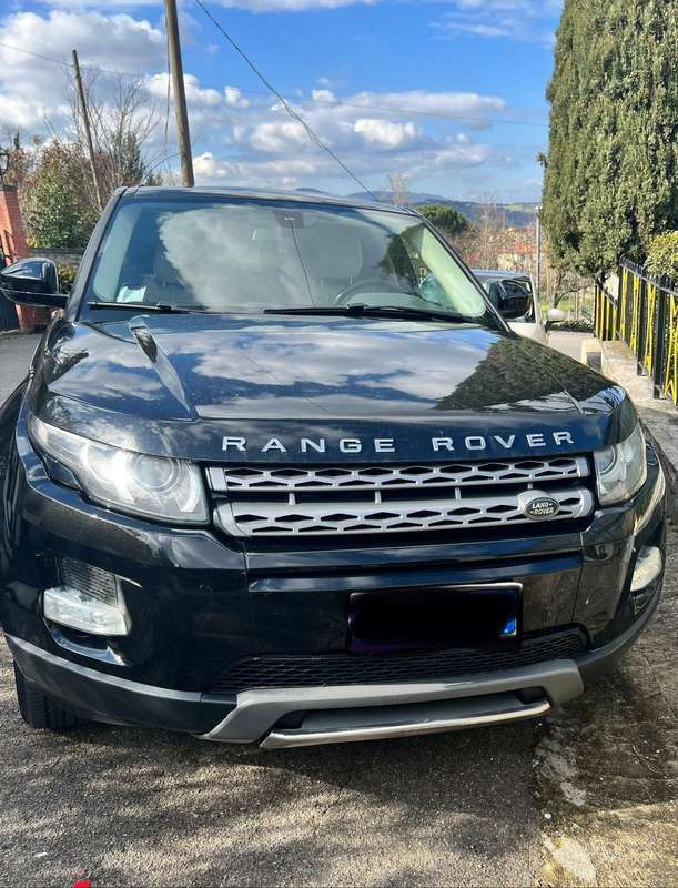 Usato 2015 Land Rover Range Rover evoque 2.0 Benzin 241 CV (16.000 €)