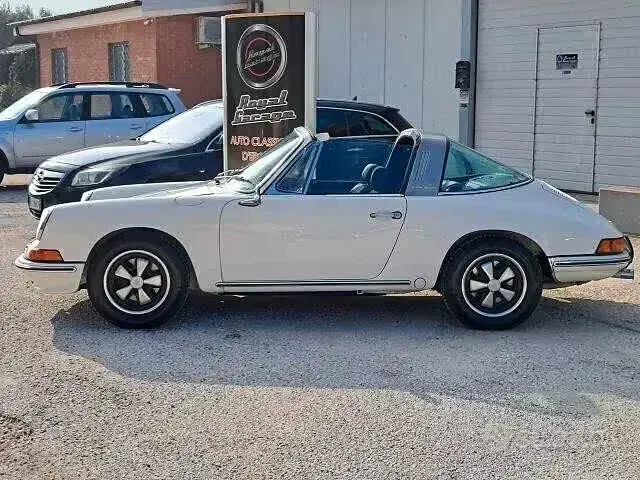 Usata Porsche 911 125 CV (91 kW) 1970 Bianco Cabrio