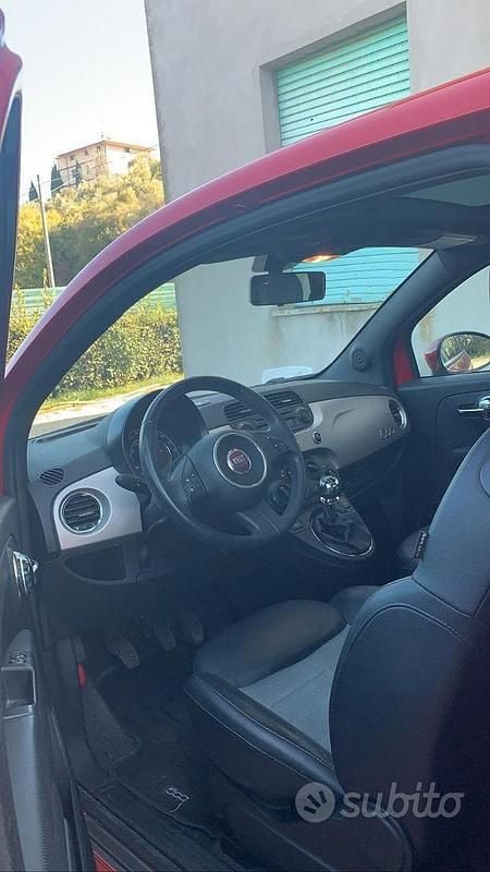 Usata Fiat 500 85 CV (62 kW) 2012 Berlina