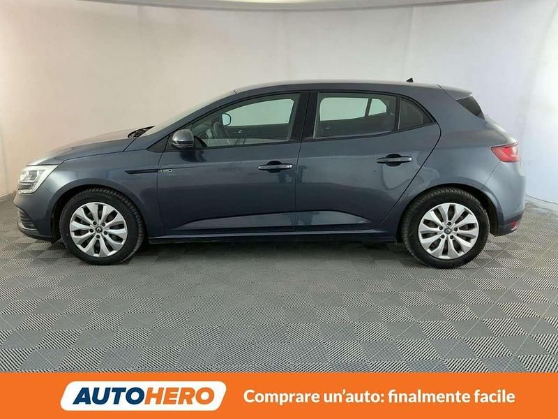 Usata Renault Mégane IV 116 CV (85 kW) 2019 Grigio Berlina