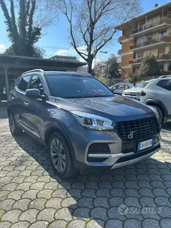 Usata DR DR 4.0 117 CV (86 kW) 2023 Nero SUV