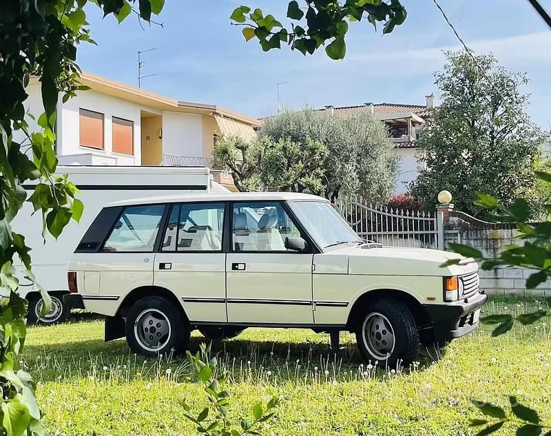 Usata Land Rover Range Rover 163 CV (119 kW) 1987 SUV