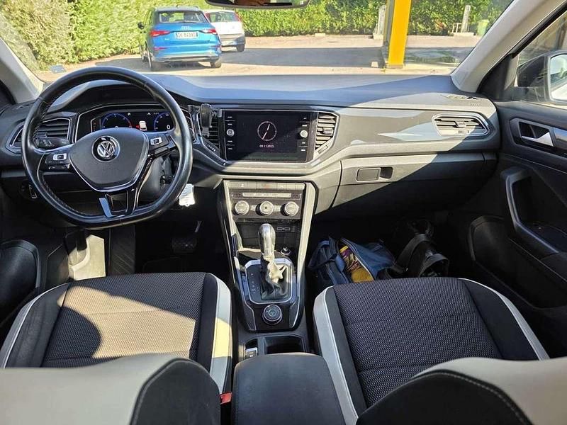 Usata VW T-Roc Advance 150 CV (110 kW) 2018 SUV