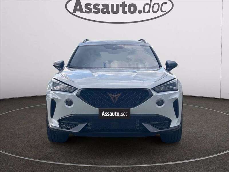 Gebraucht Cupra Formentor 150 PS (110 kW) 2024 Weiß SUV