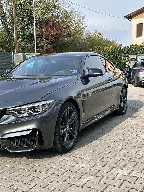 Usata BMW 430 Sport Line 258 CV (189 kW) 2015 Coupé