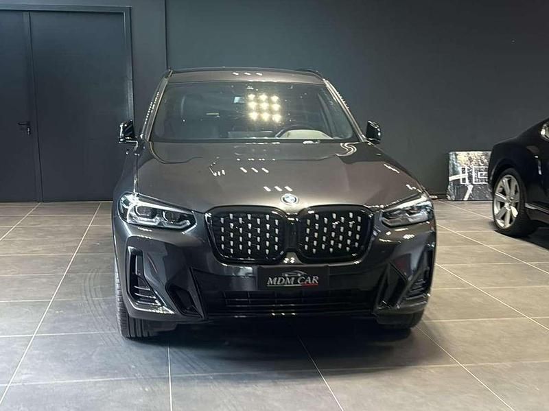 Usata BMW X3 M Sport 190 CV (139 kW) 2023 Grigio SUV