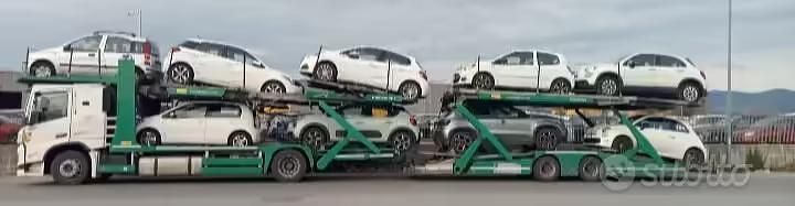 Usata Renault Twingo 75 CV (55 kW) 2013 Bianco Utilitaria