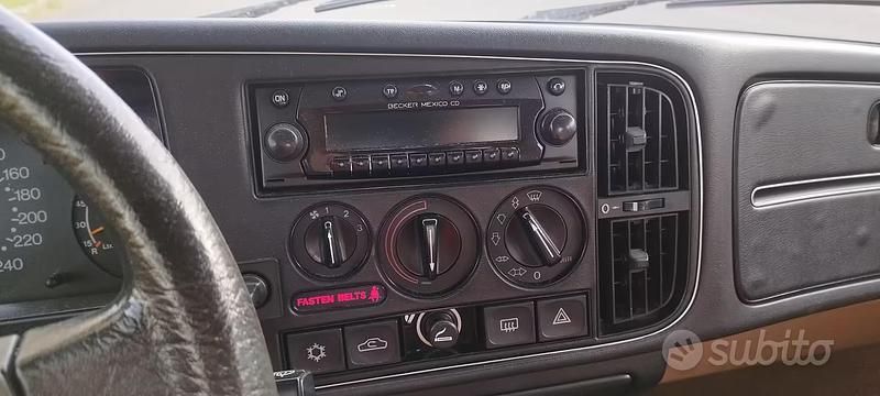 Usata Saab 900 1991 Berlina