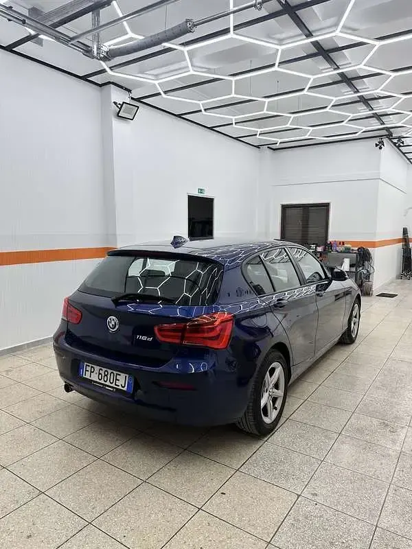 Usata BMW 118 Comfort Edition 150 CV (110 kW) 2018 Utilitaria