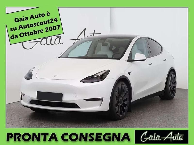 Other Usata 2024 Tesla Model Y Performance SUV | 42.990 € (Ottimo prezzo) - Immagine 1/4