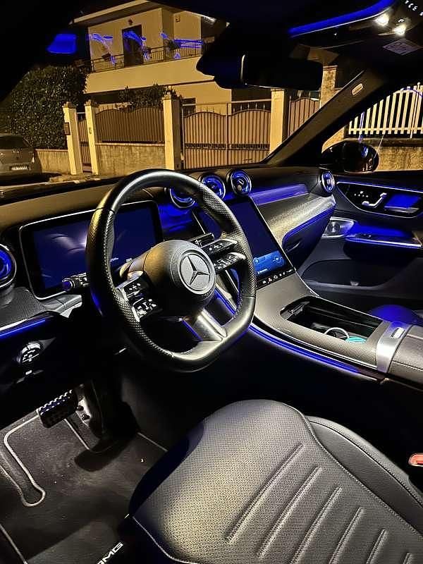 Usata Mercedes GLC220 Premium 197 CV (144 kW) 2022 SUV