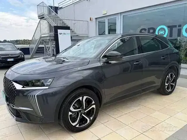 Usata DS Automobiles DS7 Crossback Bastille 131 CV (96 kW) 2024 SUV
