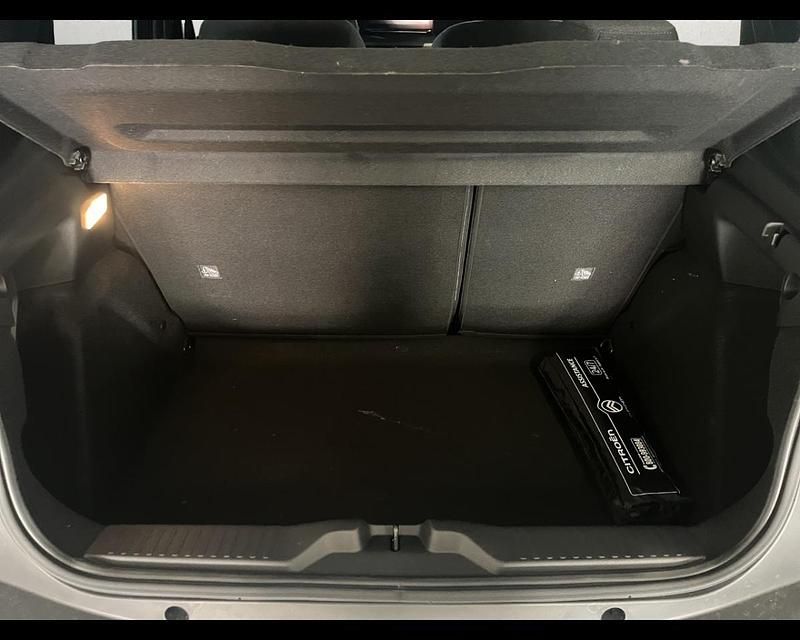 Nuova Citroën C3 110 CV (80 kW) 2025 Grigio Utilitaria