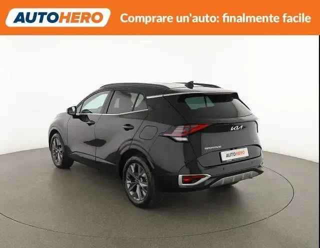 Usata Kia Sportage GT-Line 136 CV (100 kW) 2024 Nero SUV