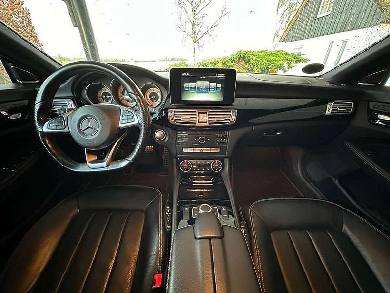 Usata Mercedes CLS350 Premium 258 CV (189 kW) 2015 Berlina