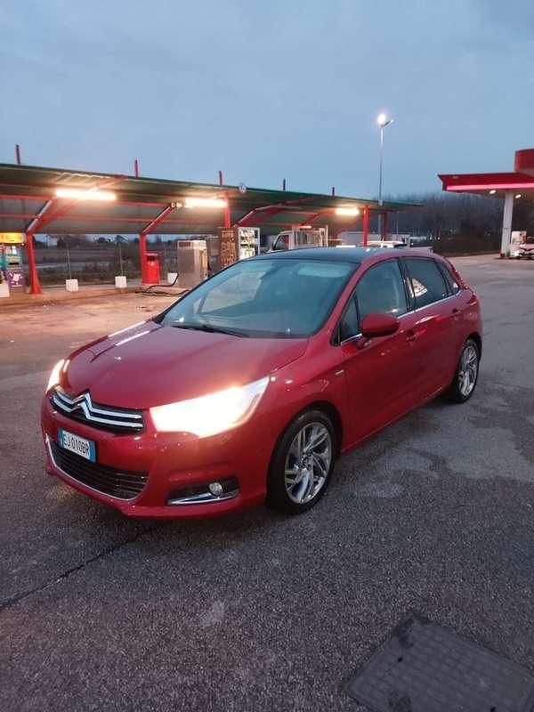 Usata Citroën C4 Exclusive 150 CV (110 kW) 2012 Berlina
