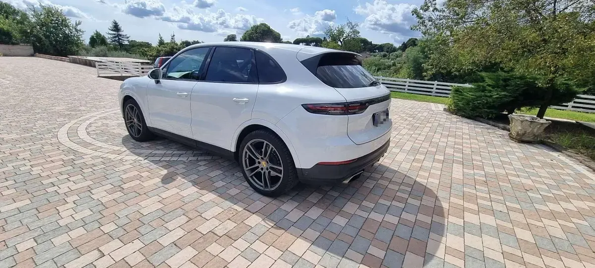 Usata Porsche Cayenne 340 CV (250 kW) 2019 SUV