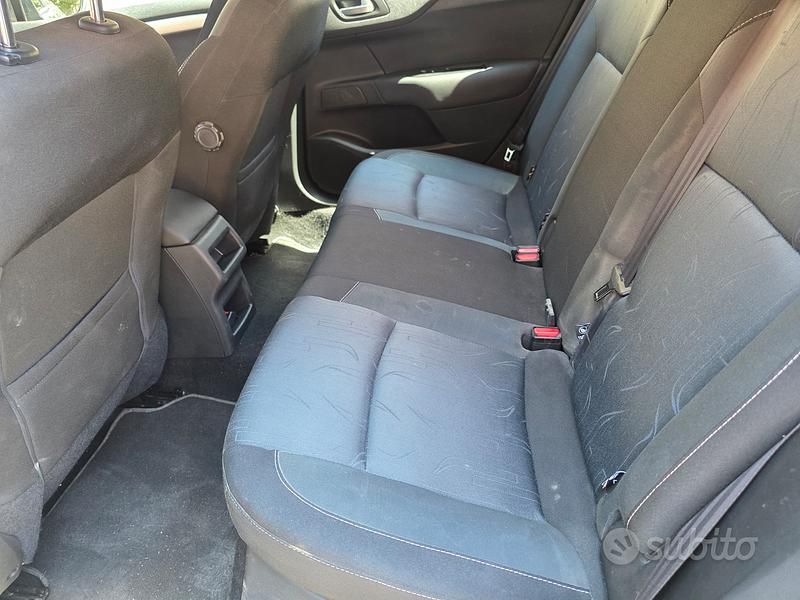 Usata Citroën C4 Business Class 115 CV (84 kW) 2014 Blu Berlina