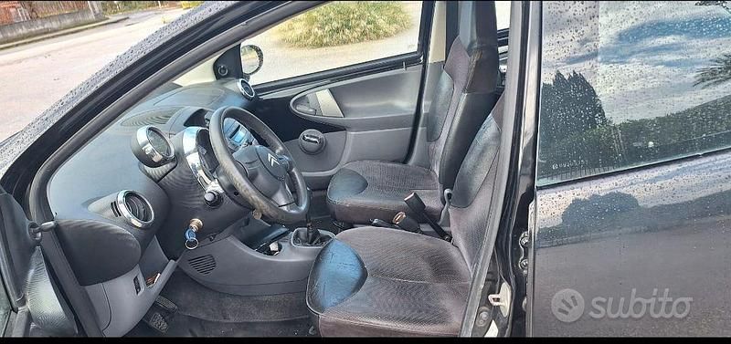 Usata Citroën C1 2009 Utilitaria