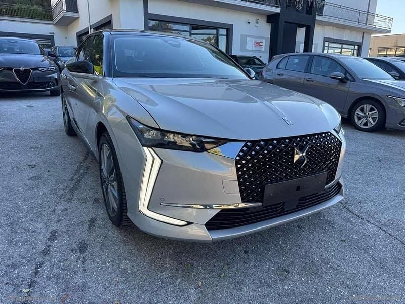 Usata DS Automobiles DS4 Trocadero 180 CV (132 kW) 2023 Grigio Berlina