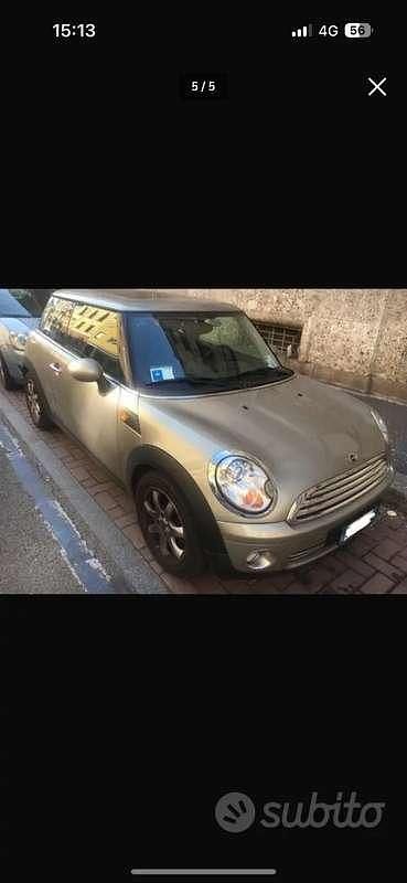 Usata Mini Cooper 120 CV (88 kW) 2006 Utilitaria