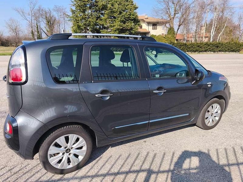 Usata Citroën C3 Exclusive 99 CV (72 kW) 2016 Grigio Monovolume