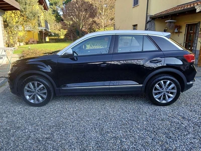Usata VW T-Roc Style 116 CV (85 kW) 2018 SUV