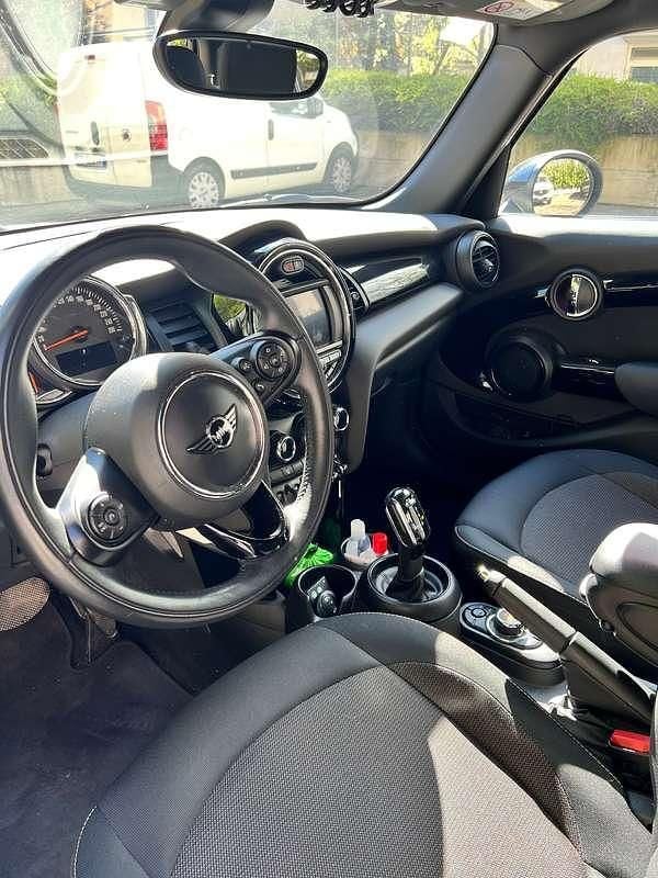 Occasion Mini Cooper D Hype 116 ch (85 kW) 2018 Citadine