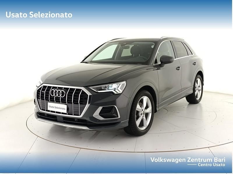 Grigio Usata 2022 Audi Q3 Advanced SUV | 28.800 € (Ottimo prezzo) - Immagine 1/3