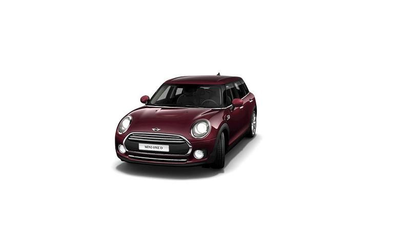Usata Mini One D Clubman 116 CV (85 kW) 2016 Station wagon