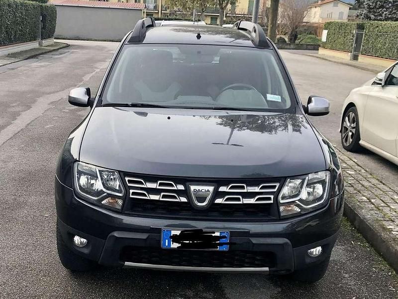 Usata Dacia Duster 109 CV (80 kW) 2018 Grigio SUV